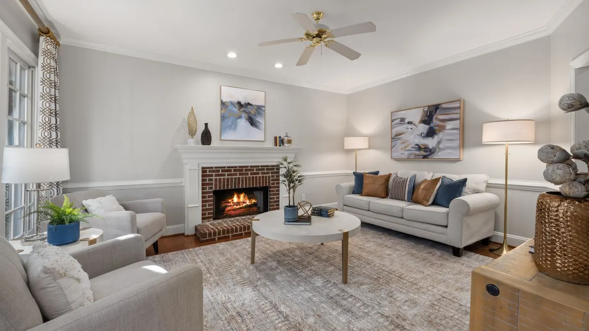 Home staging : ce qui fait gagner une visite
